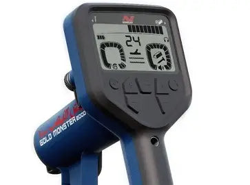 Machine Détecteur D'or Gold Monster 2000